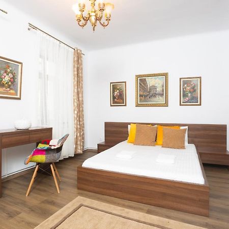 Wagner Apartment Brasov Exterior photo