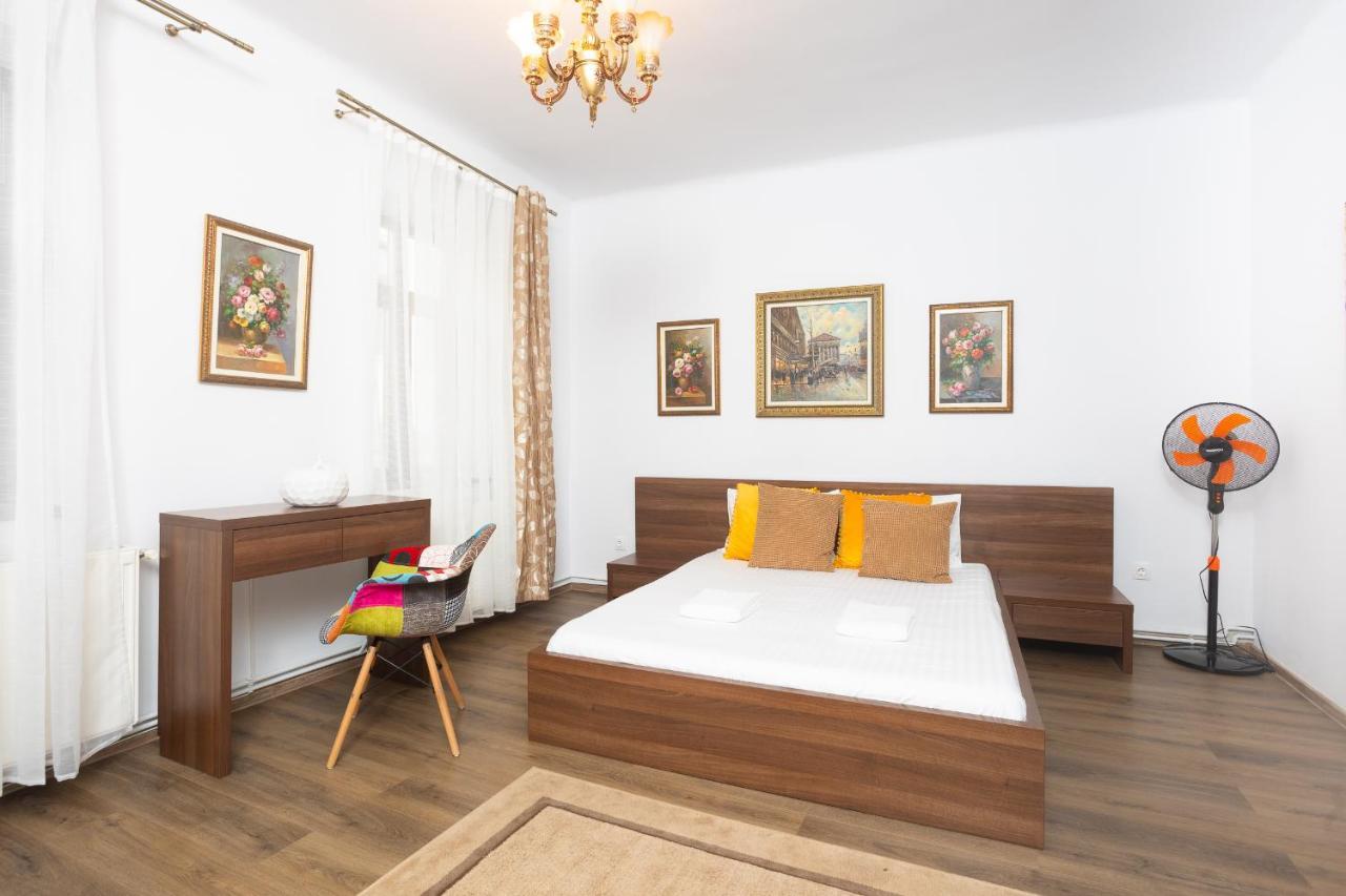 Wagner Apartment Brasov Exterior photo