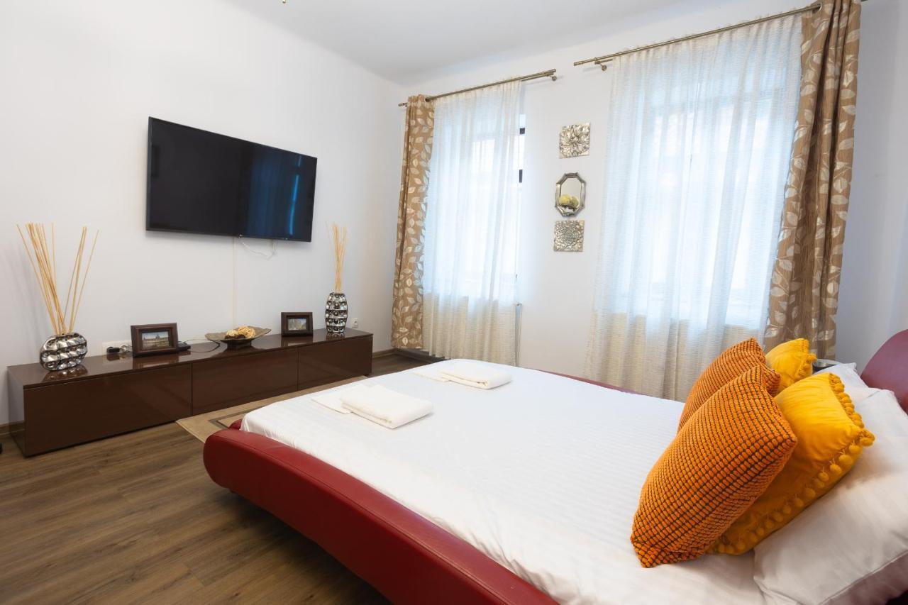 Wagner Apartment Brasov Exterior photo